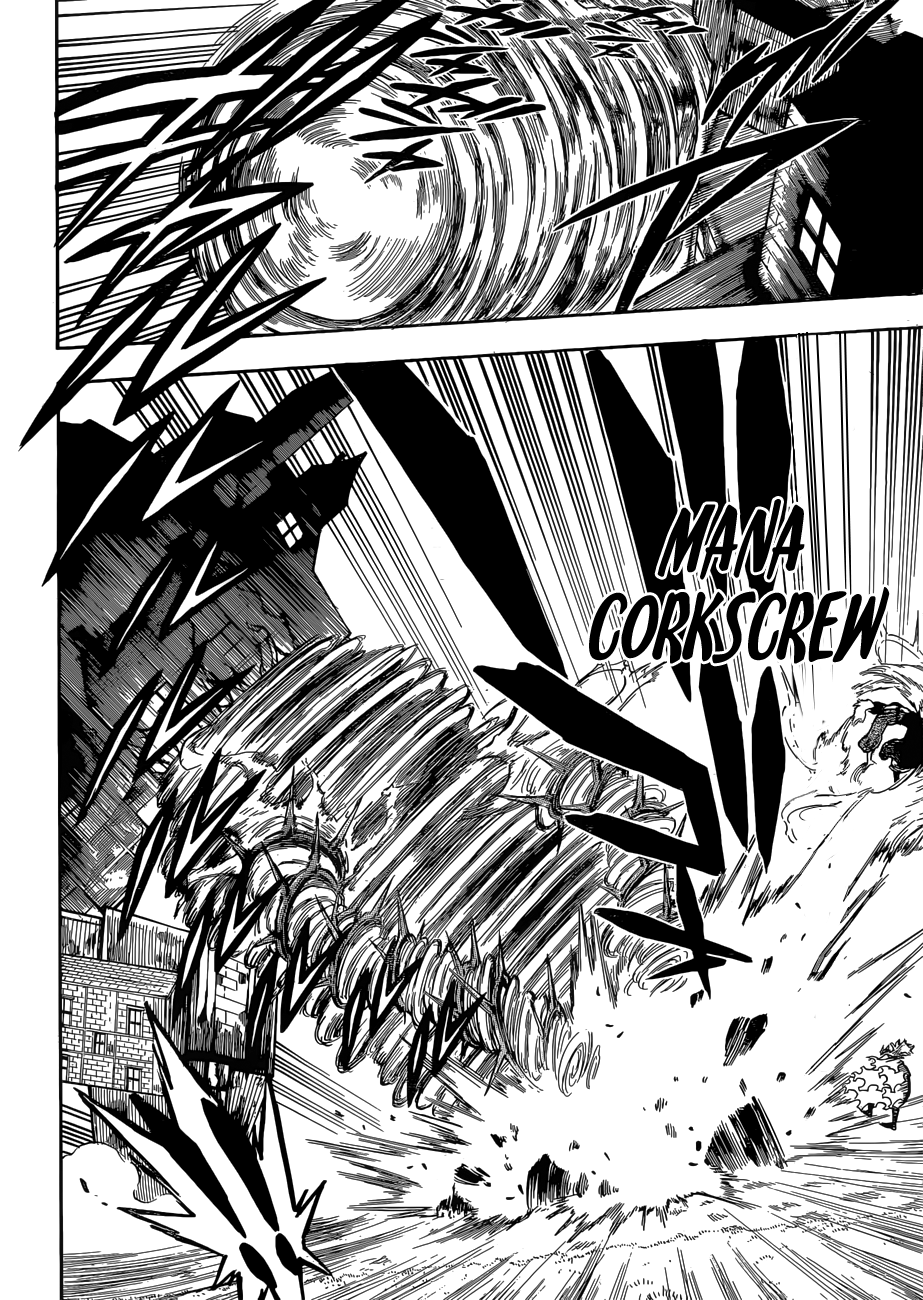 Black Clover Chapter 141 4